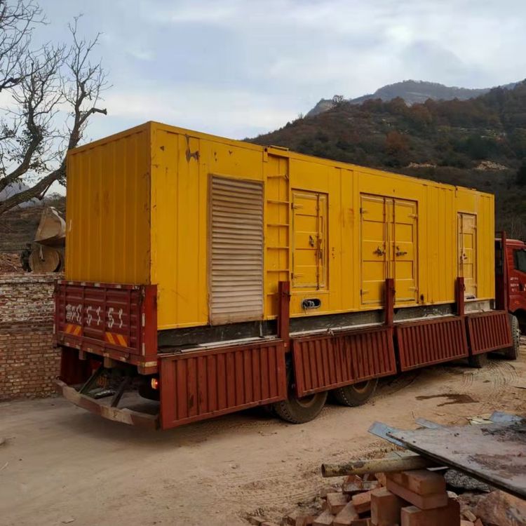 邵原镇出租柴油发电机